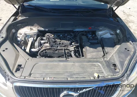 2016 Volvo Xc90 T6 Momentum из США, поврежденный, VIN YV4A22PK2G1024836